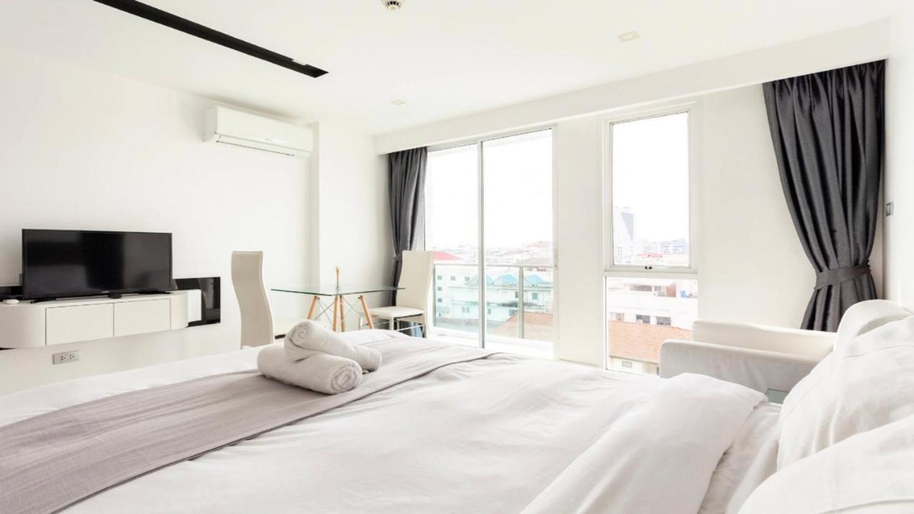 City Center Residence Kr 파타야 외부 사진