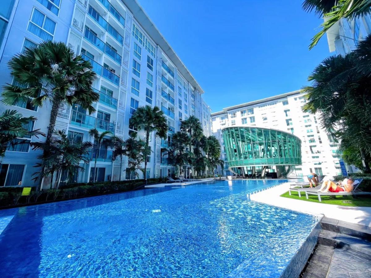 City Center Residence Kr 파타야 외부 사진