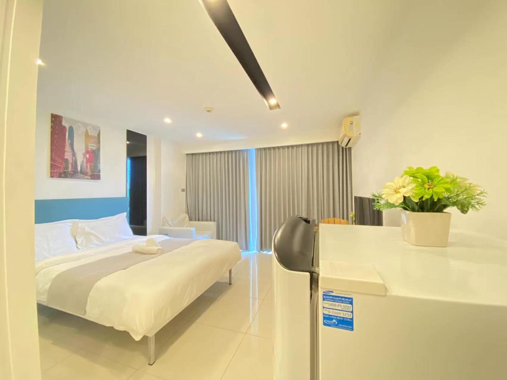 City Center Residence Kr 파타야 외부 사진