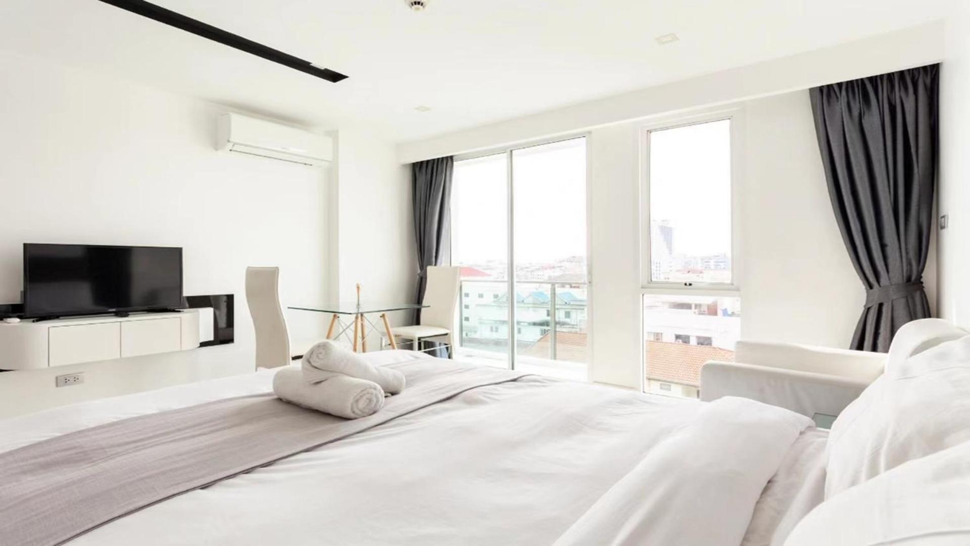 City Center Residence Kr 파타야 외부 사진