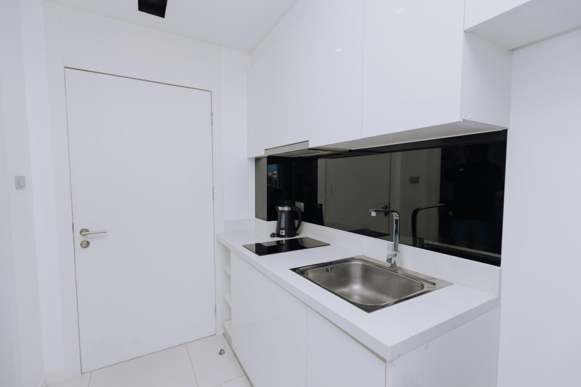 City Center Residence Kr 파타야 외부 사진