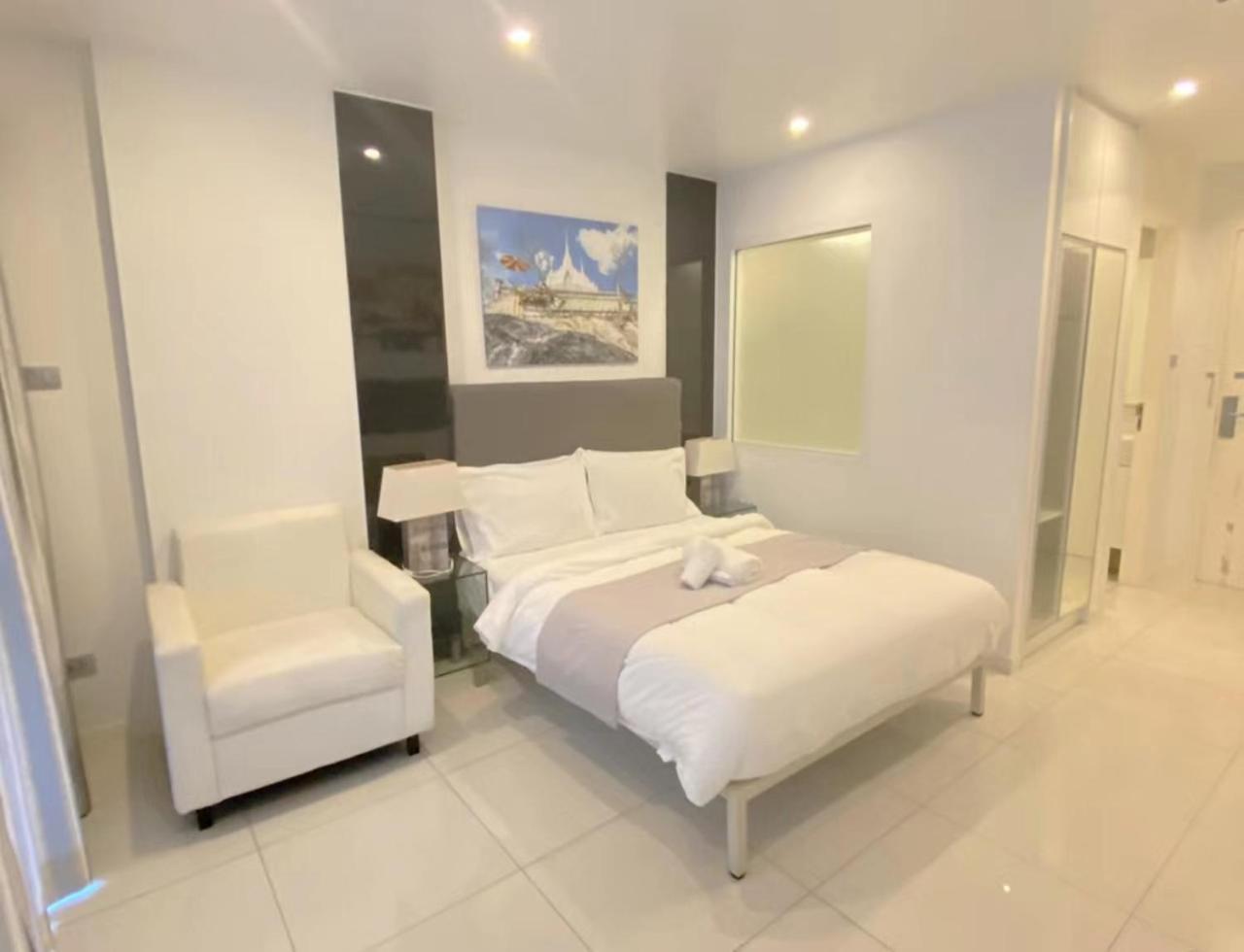 City Center Residence Kr 파타야 외부 사진