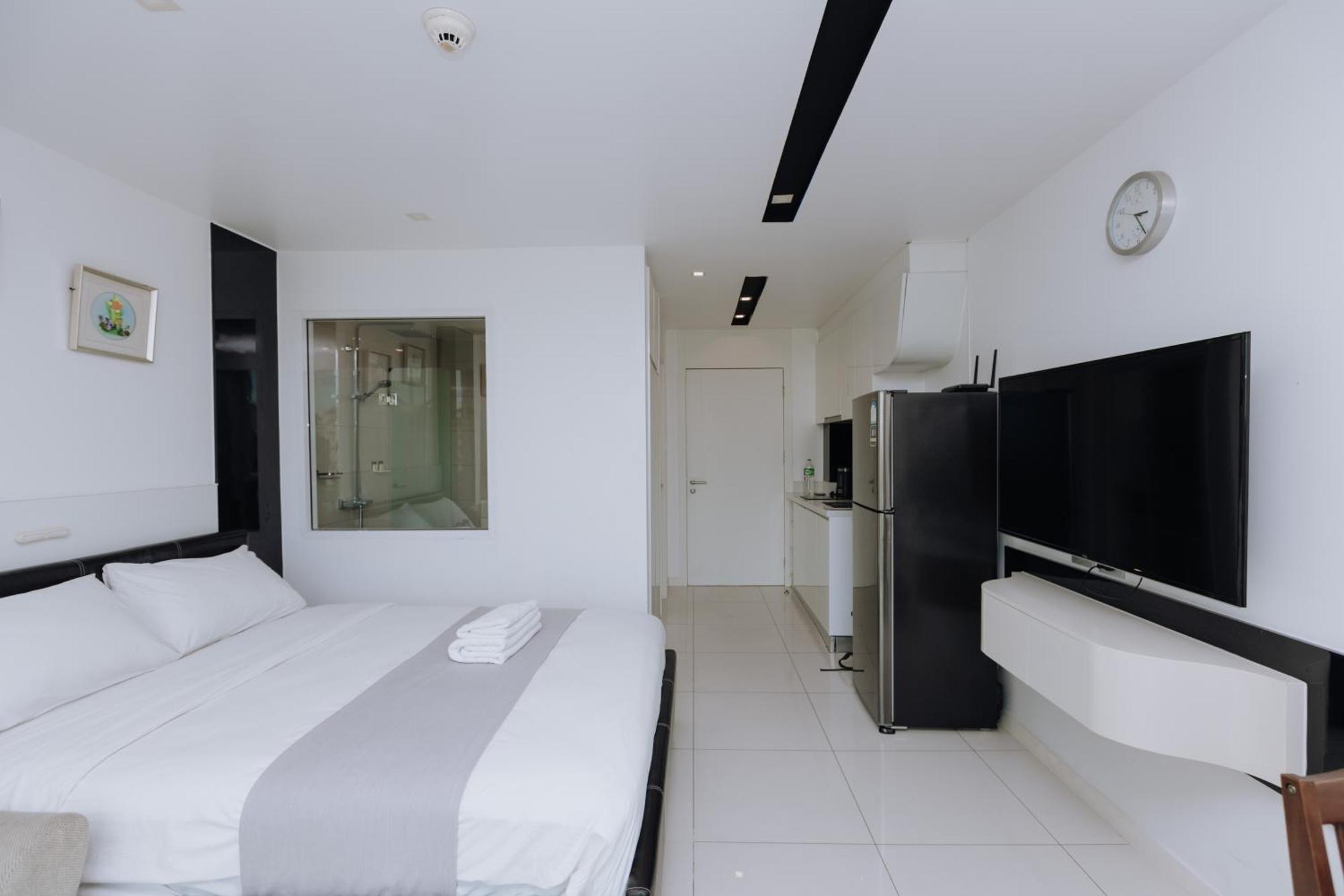City Center Residence Kr 파타야 외부 사진