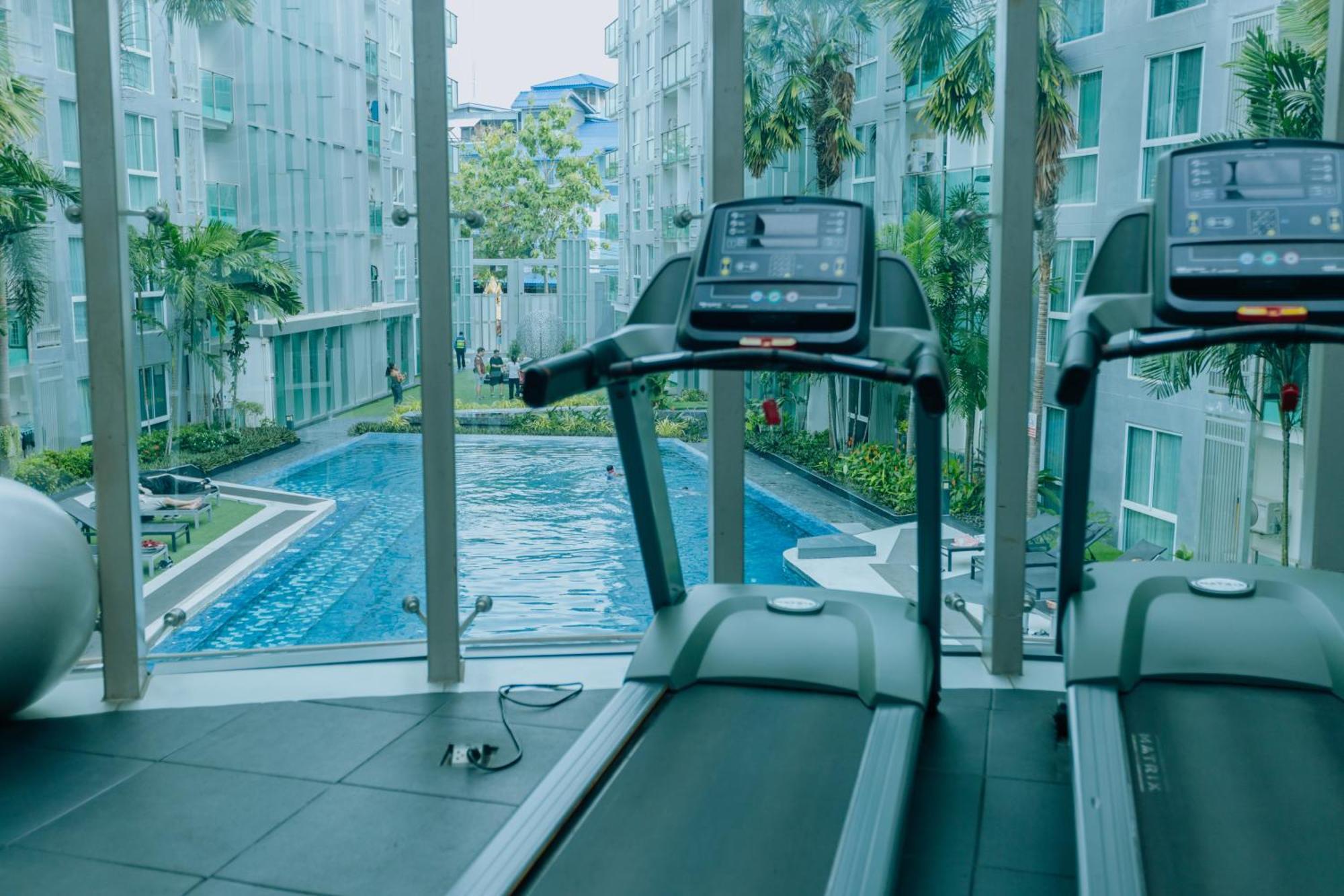 City Center Residence Kr 파타야 외부 사진