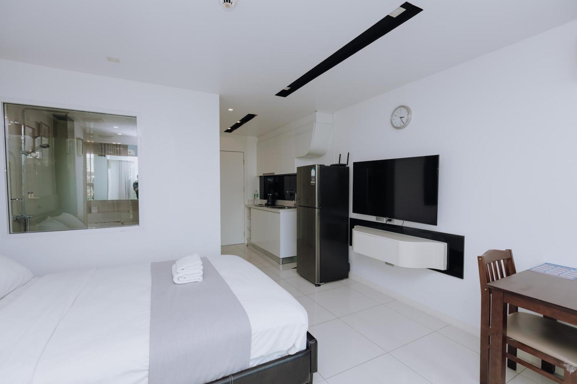 City Center Residence Kr 파타야 외부 사진