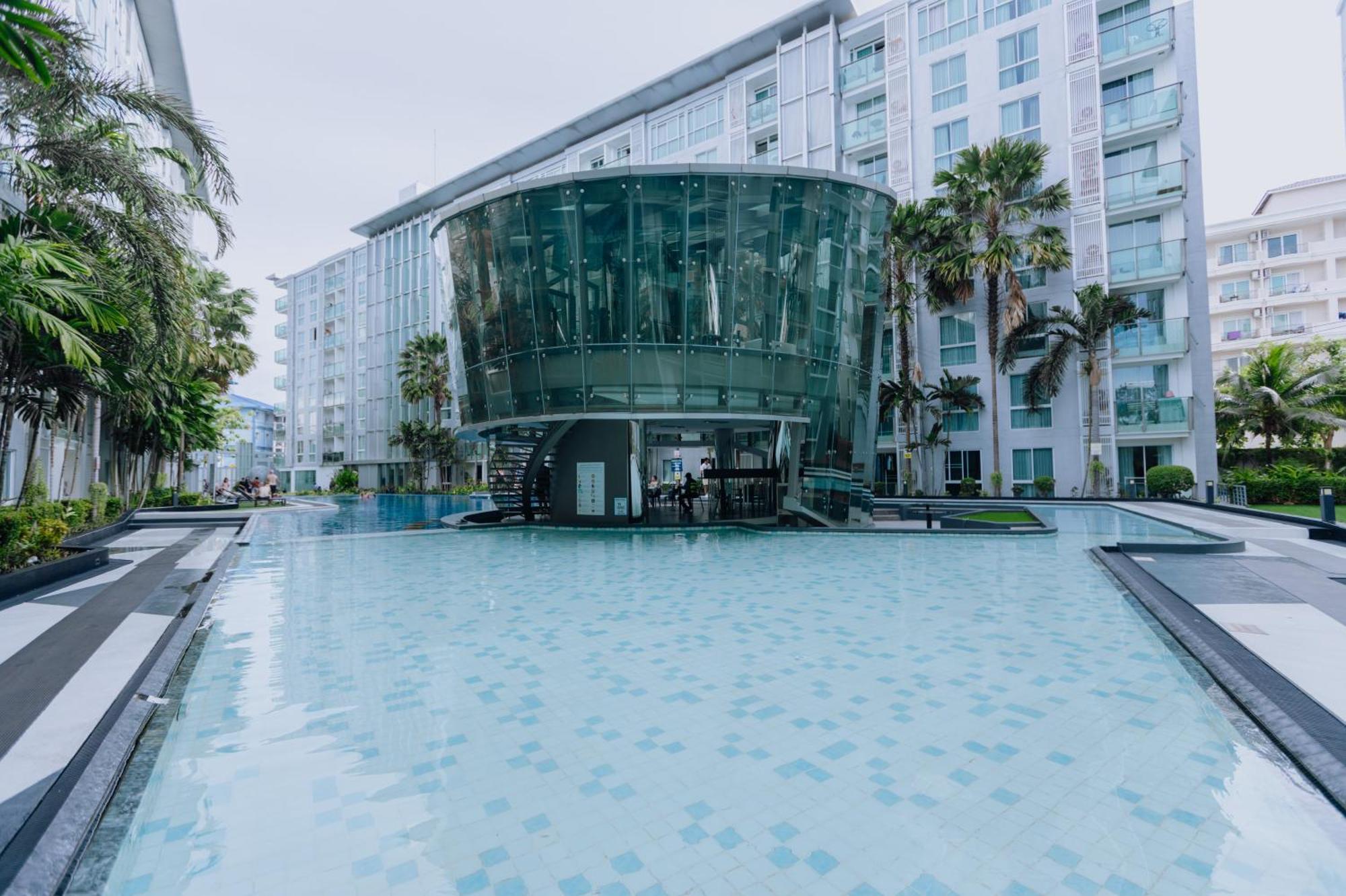 City Center Residence Kr 파타야 외부 사진