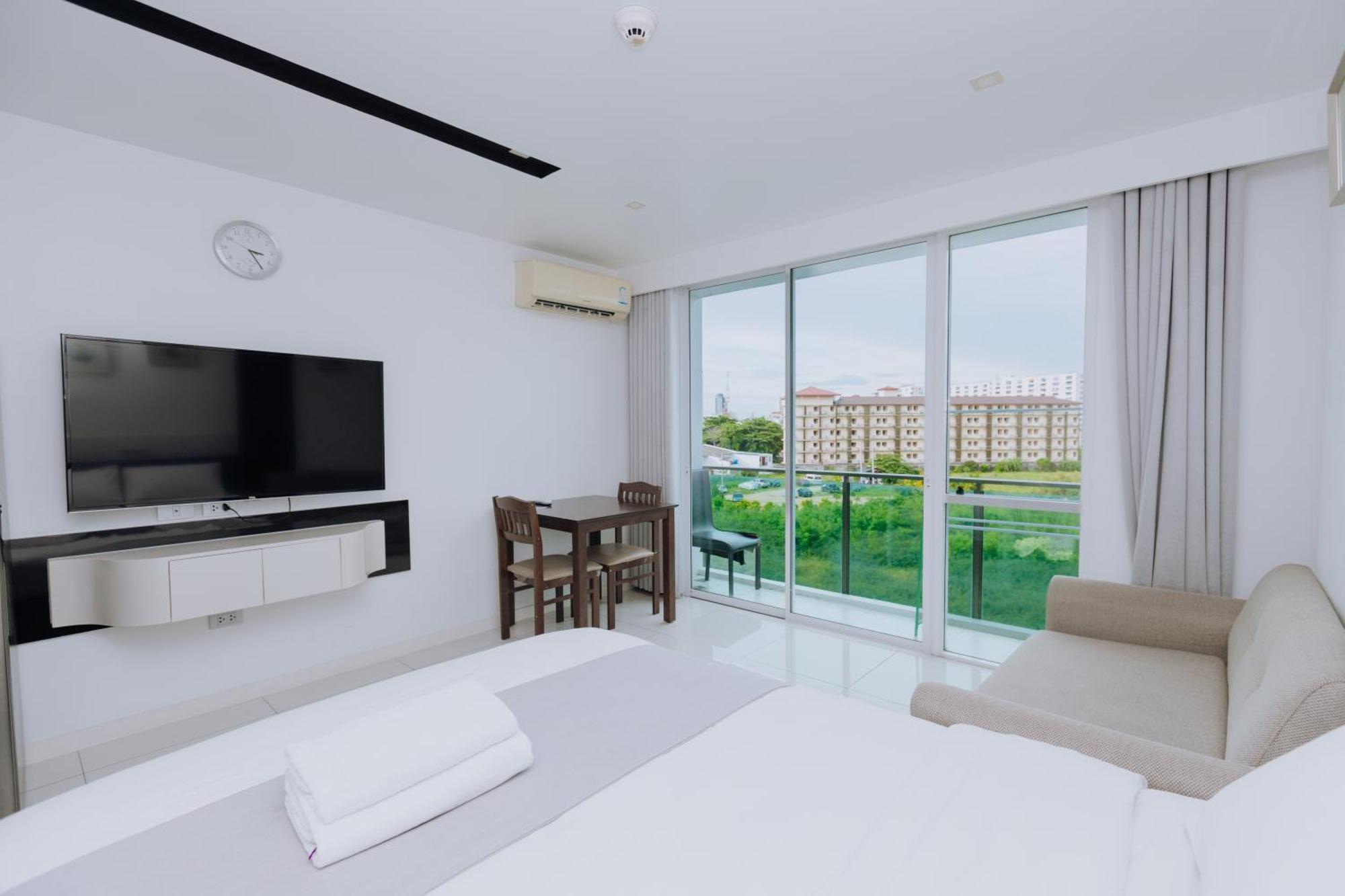 City Center Residence Kr 파타야 외부 사진